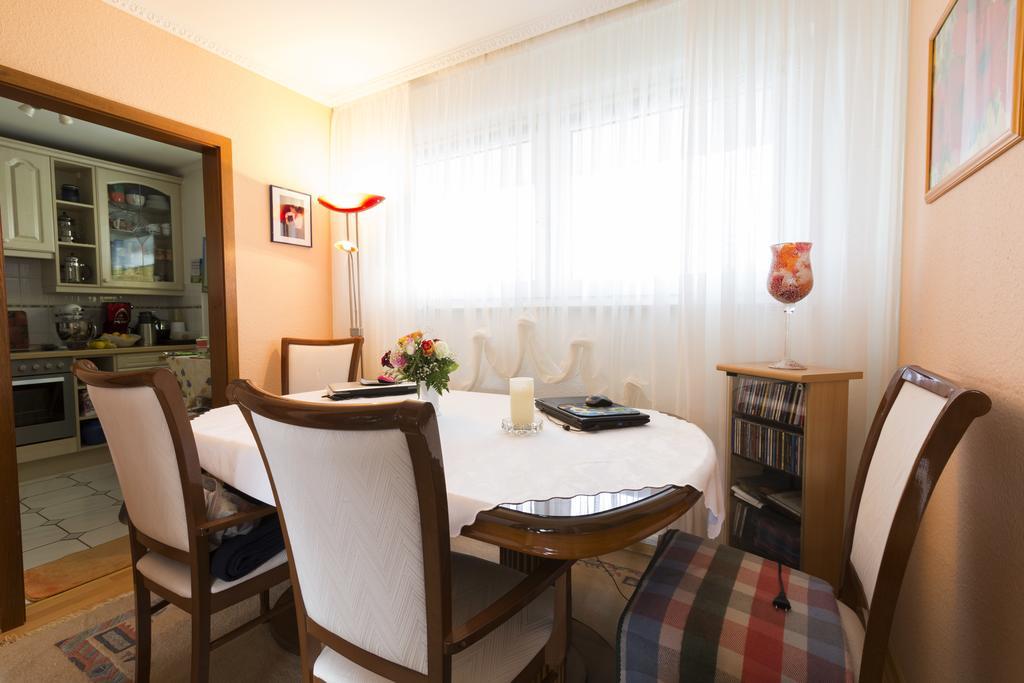 Deutsche Messe Zimmer - Accommodation Service Hannover Fair Exterior foto