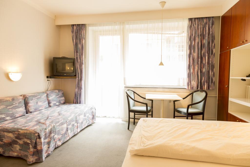 Deutsche Messe Zimmer - Accommodation Service Hannover Fair Zimmer foto
