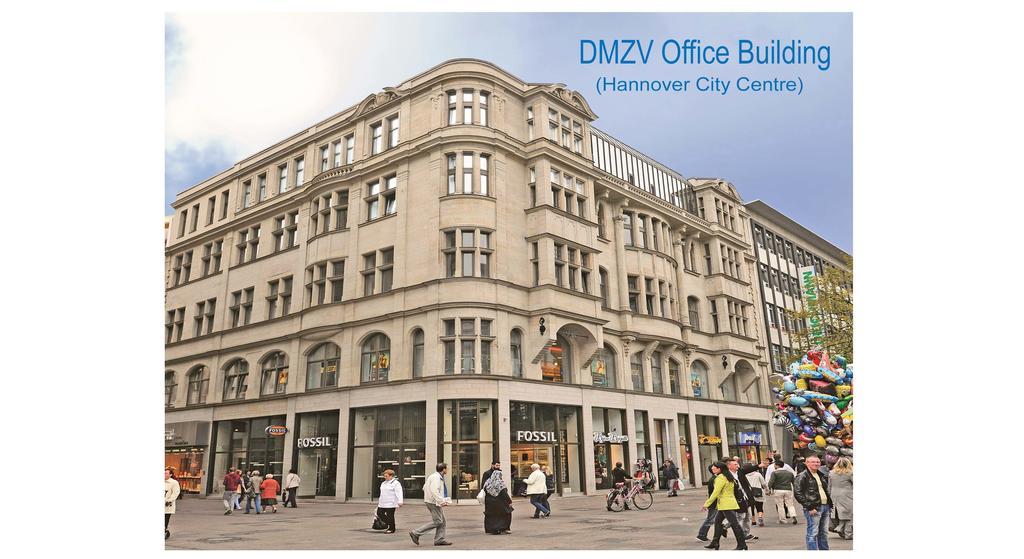 Deutsche Messe Zimmer - Accommodation Service Hannover Fair Zimmer foto