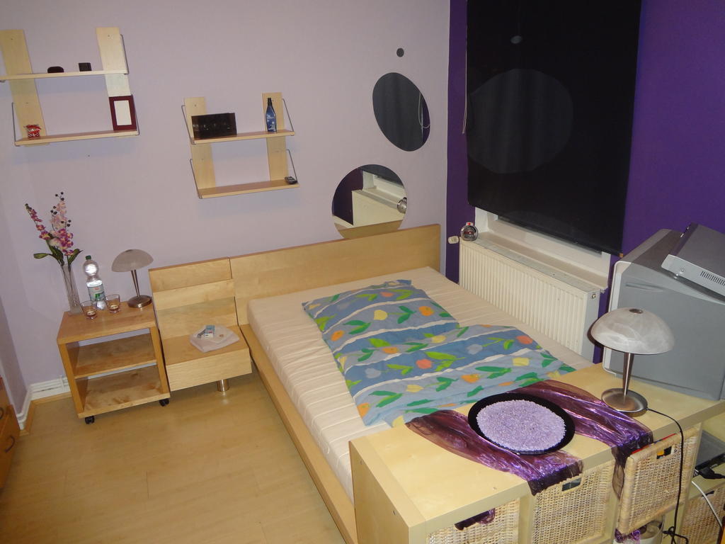 Deutsche Messe Zimmer - Accommodation Service Hannover Fair Exterior foto