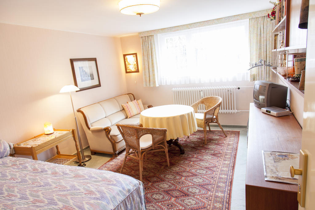 Deutsche Messe Zimmer - Accommodation Service Hannover Fair Zimmer foto