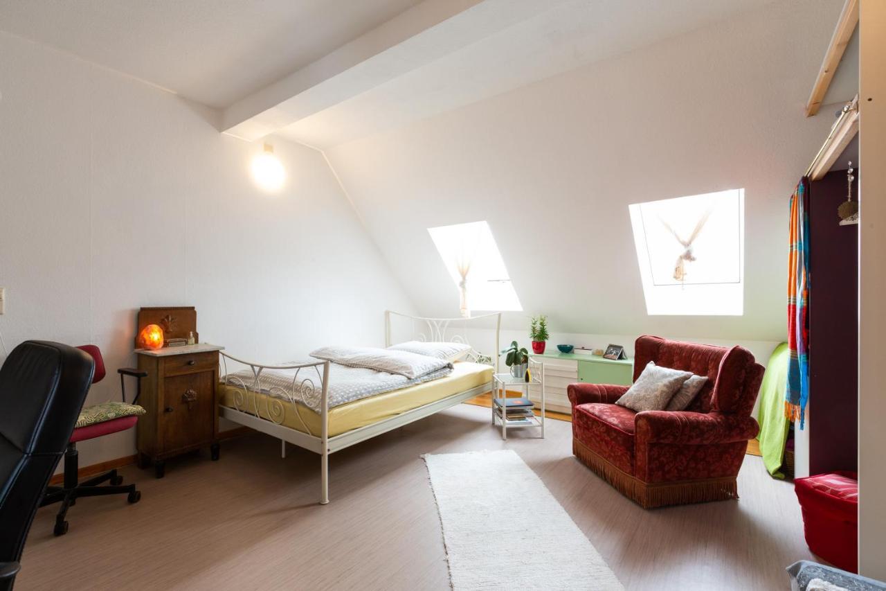 Deutsche Messe Zimmer - Accommodation Service Hannover Fair Exterior foto